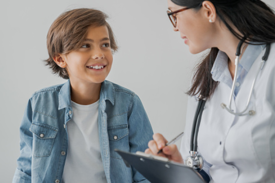 pediatric dental care